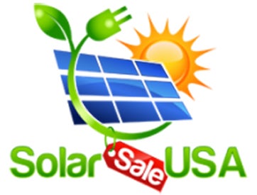 Solar Sale USA logo