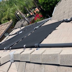 Solar Pool Heater