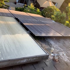 solar-repair-leaking-water