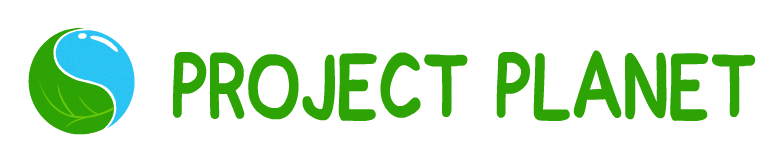 PROJECT PLANET logo