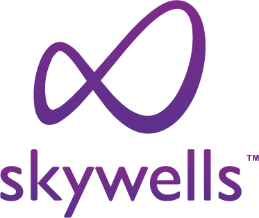 Skywells Energy logo