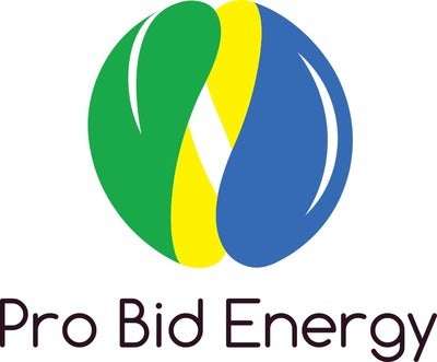 Pro Bid Energy logo