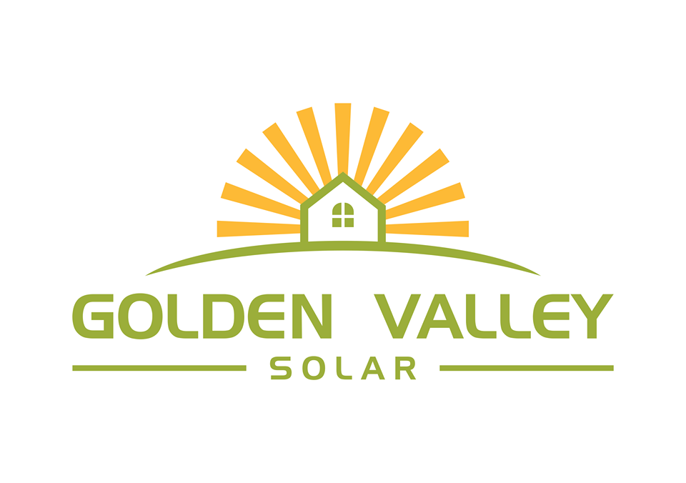 Golden Valley Solar logo
