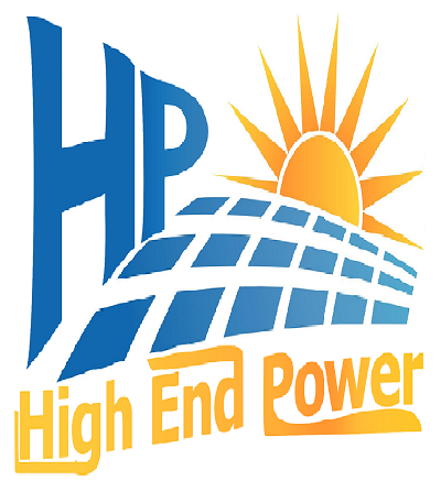 High End Power logo