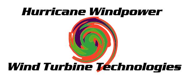 Hurricane Wind Power