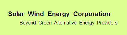 Solar Wind Energy Corp logo