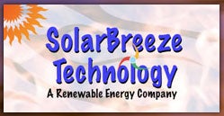 SolarBreeze Technology logo