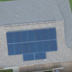 Latest Solar Installation