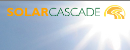 SolarCascade logo