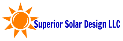 Superior Solar Design logo