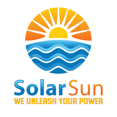 Solar Sun logo