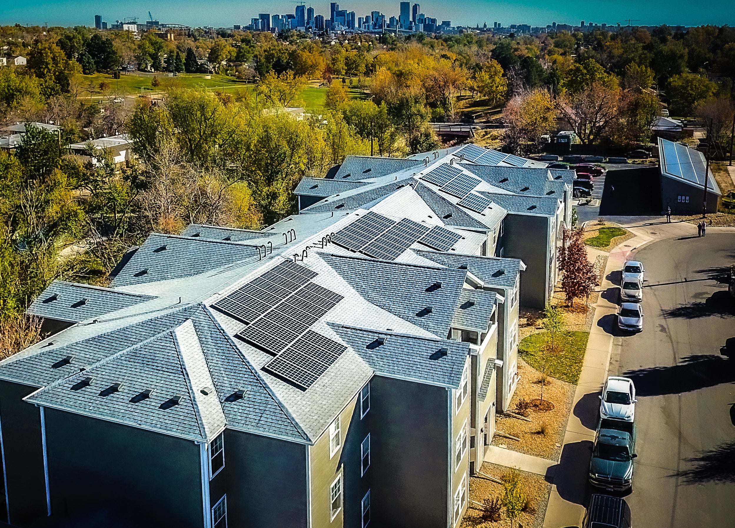 Ecology Solar Commercial Experts