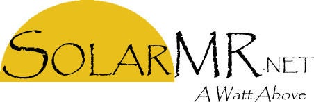 SolarMR logo