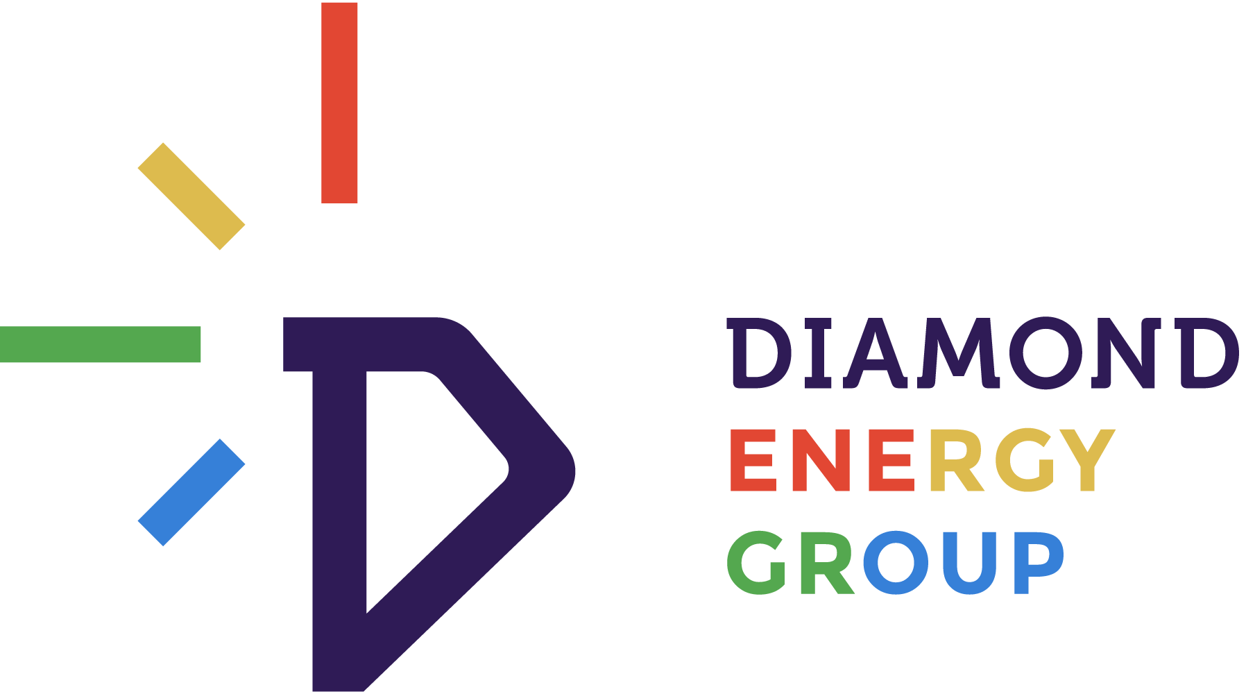 Diamond Energy Group logo