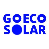 GoEcoSolar logo