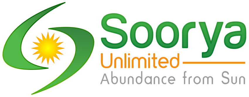 Soorya Unlimited logo