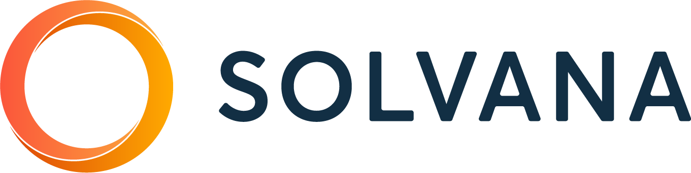 Solvana logo