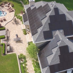 25.025kW using Canadian Solar (Completed 2019)