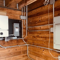 Small Commercial Inverters