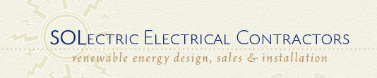 SOLelectric logo