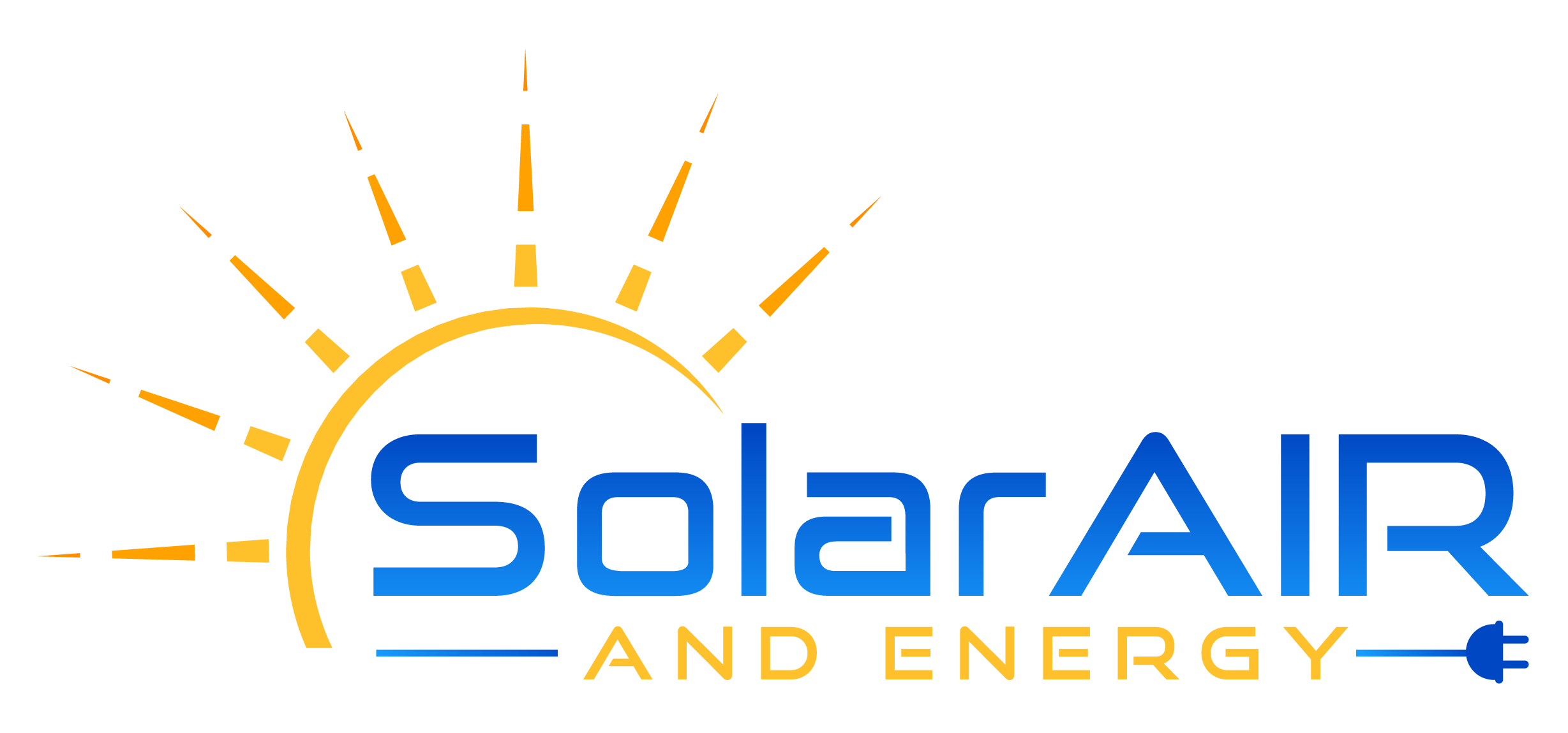 SolarAIR and Energy logo