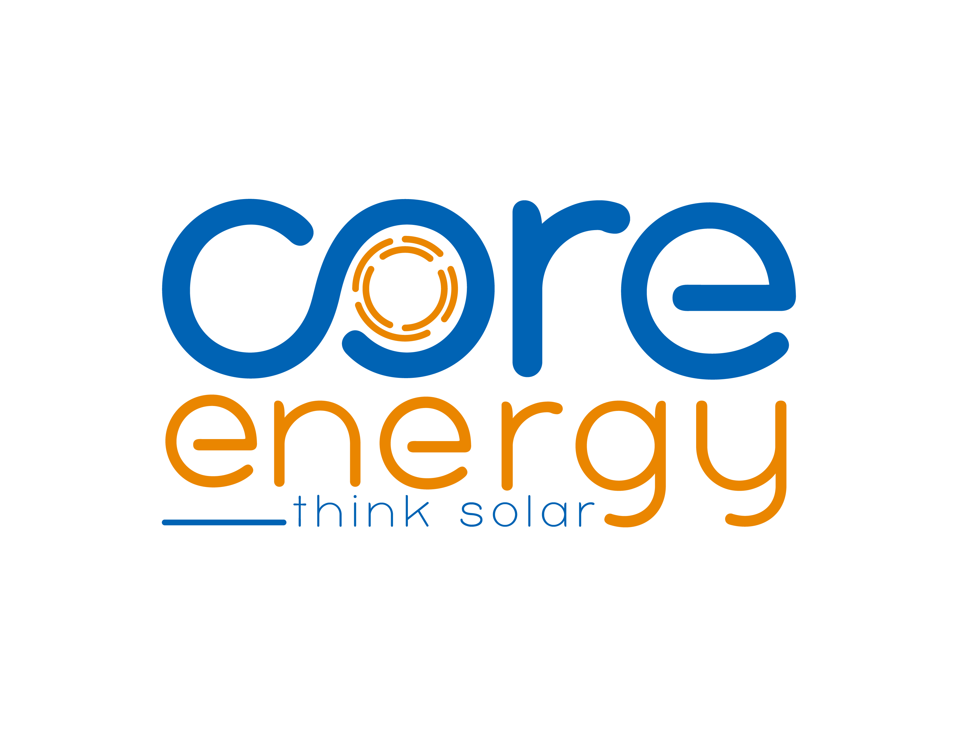 Core Energy Solar logo