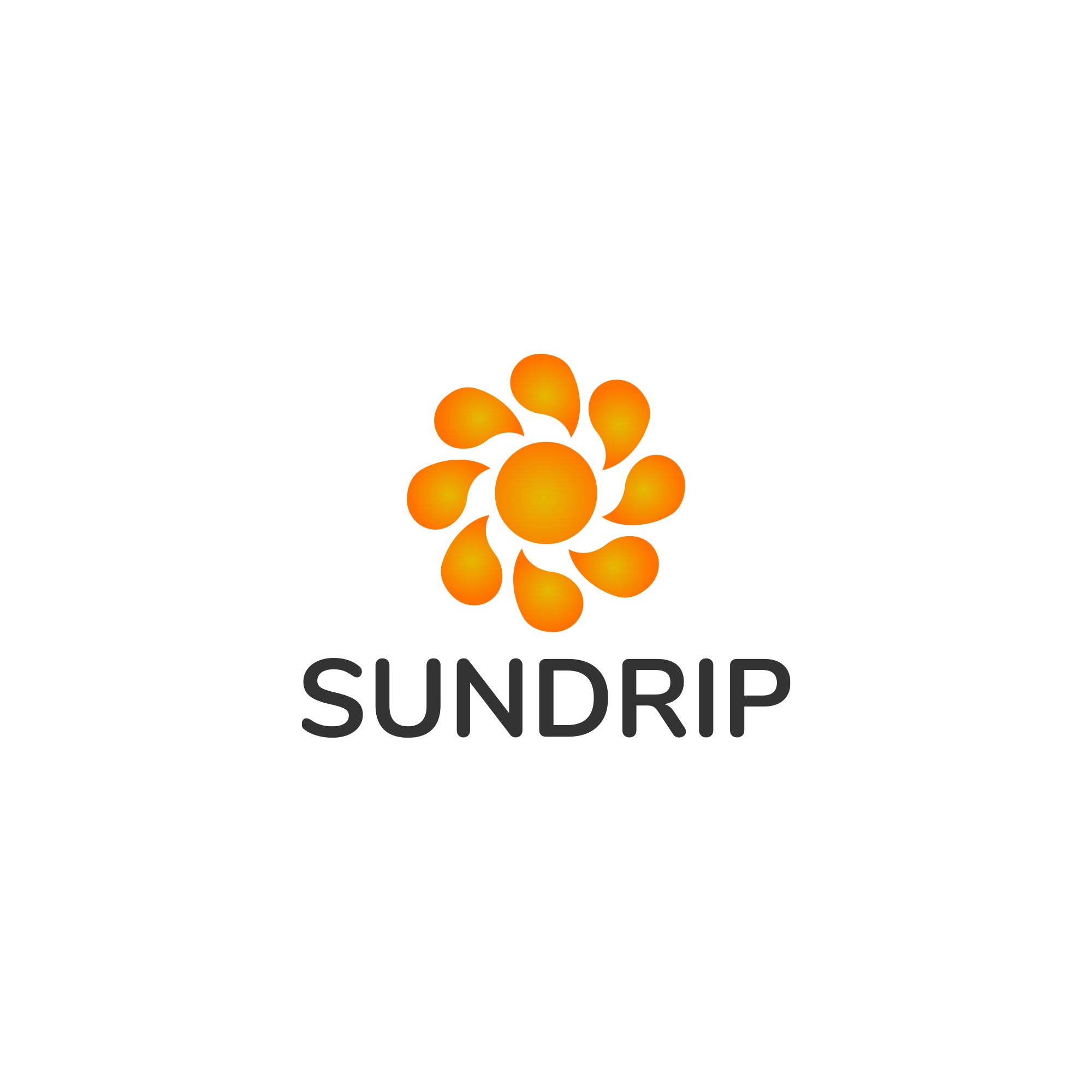 SunDrip logo