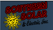 Southern Solar and Electric logo
