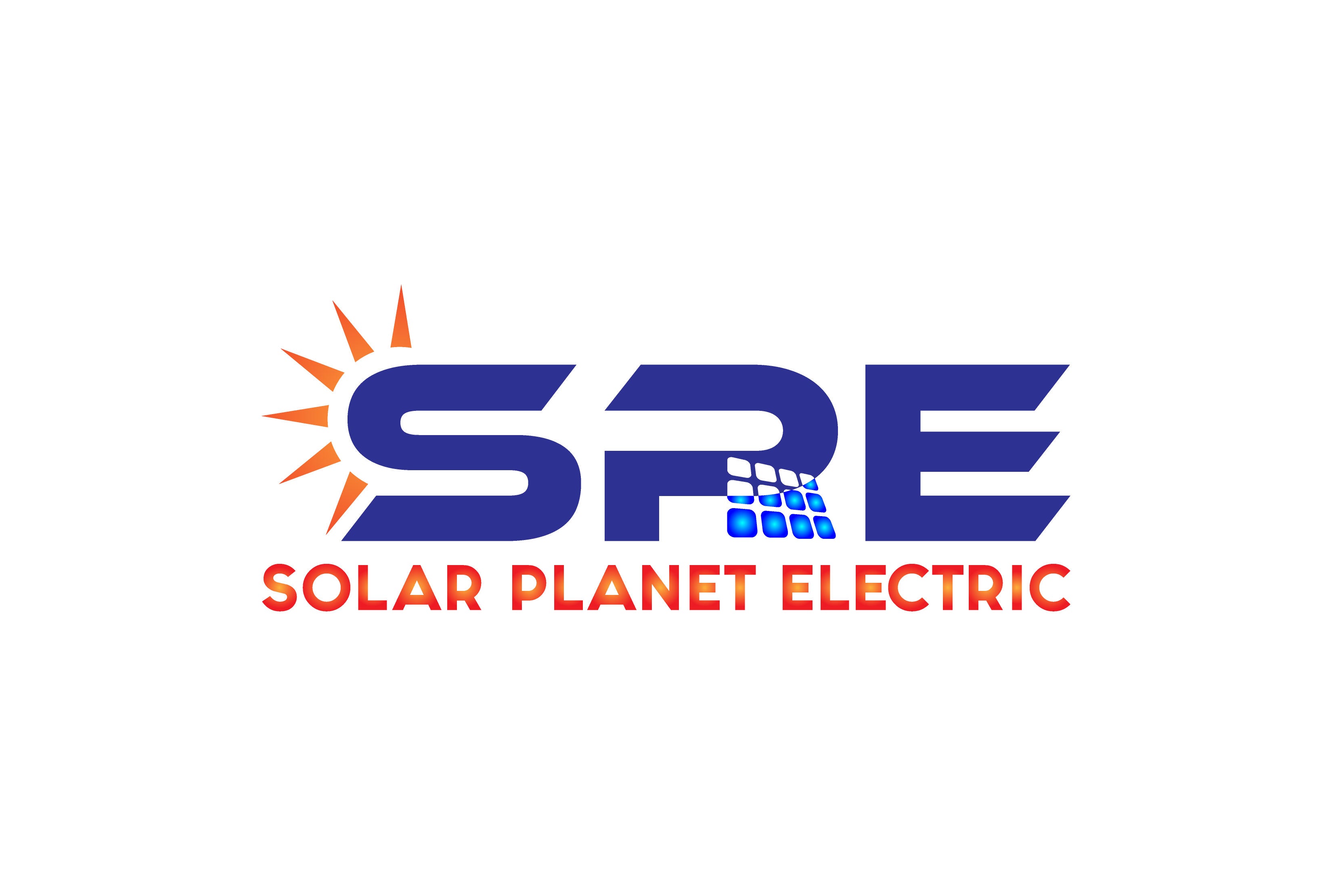 Solar Planet Electric logo