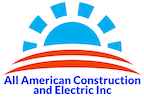 All American Construction and Electric Inc logo