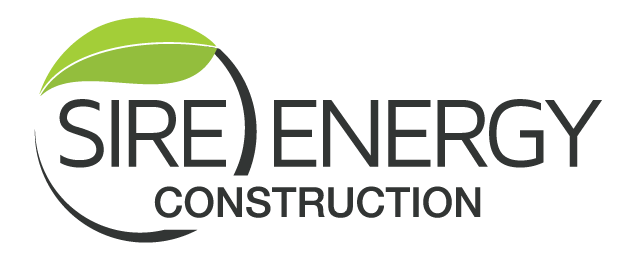 SIRE ENERGY CONSTRUCTION logo