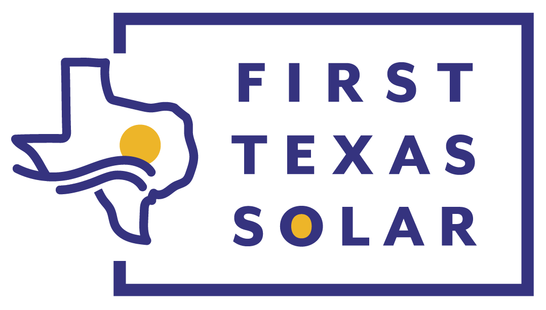 First Texas Solar logo