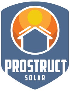 Prostruct Solar logo