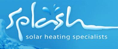 Splash Solar Heating logo