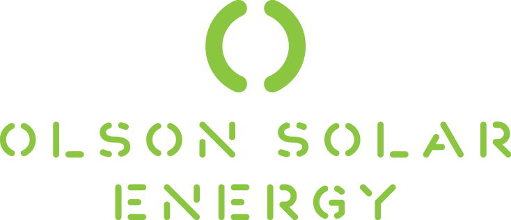 Olson Solar Energy logo
