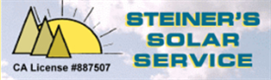 Steiners Solar Service logo