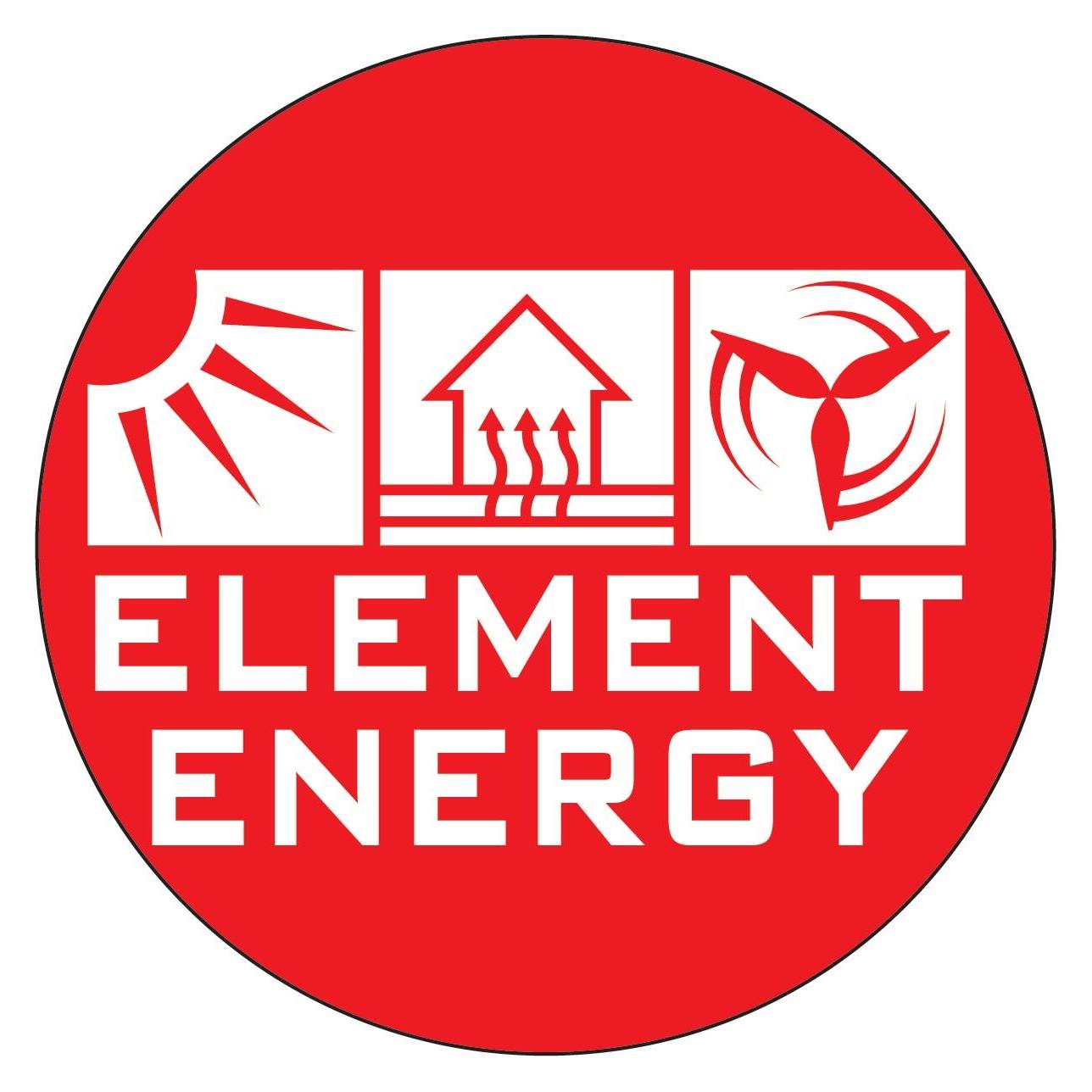 Element Energy - E2SYS logo