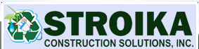 Stroika Construction Solutions logo