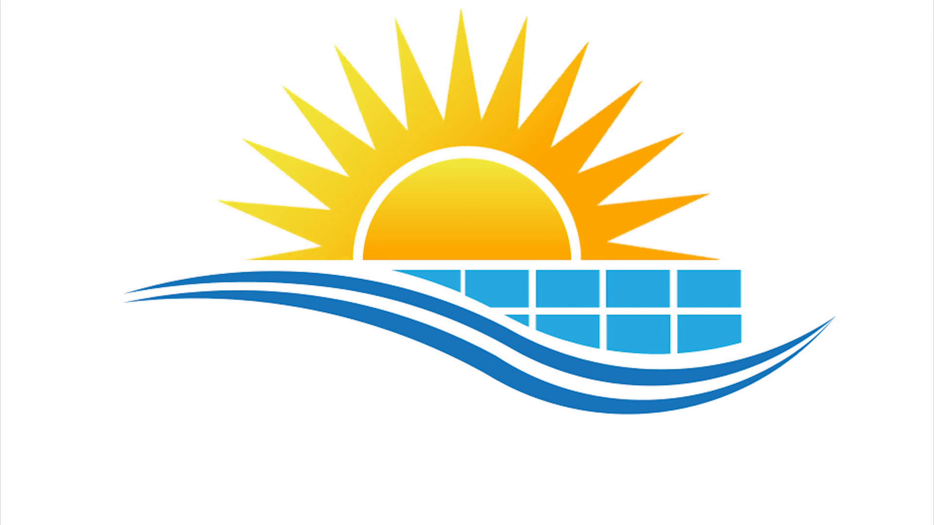 QE Solar logo