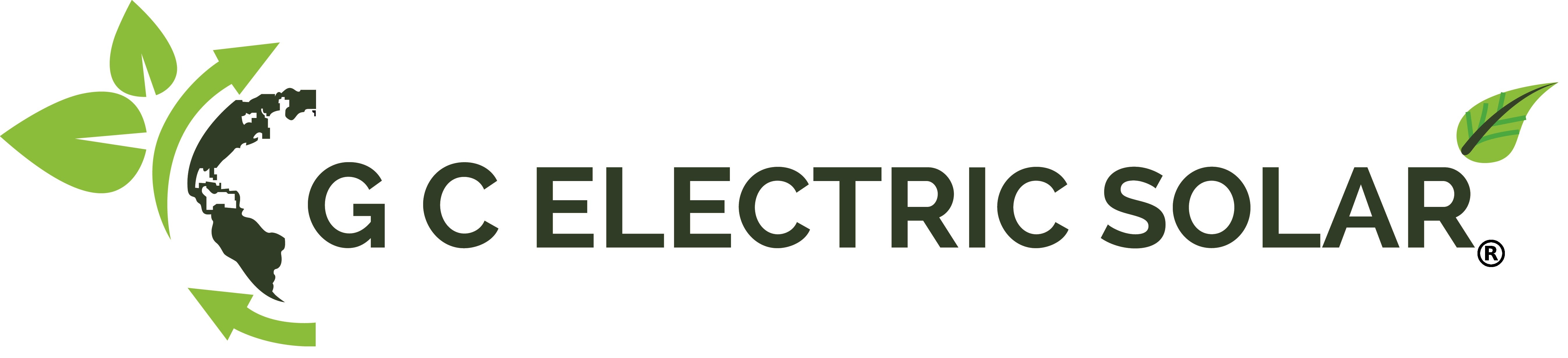 GC Electric Solar logo