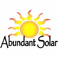 Abundant Solar logo