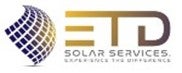 ETD Solar Services,LLC logo