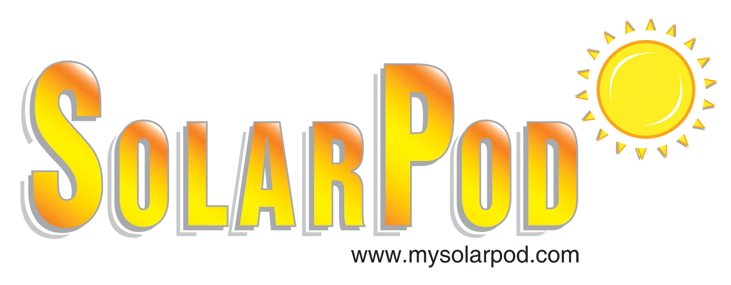 SolarPod logo
