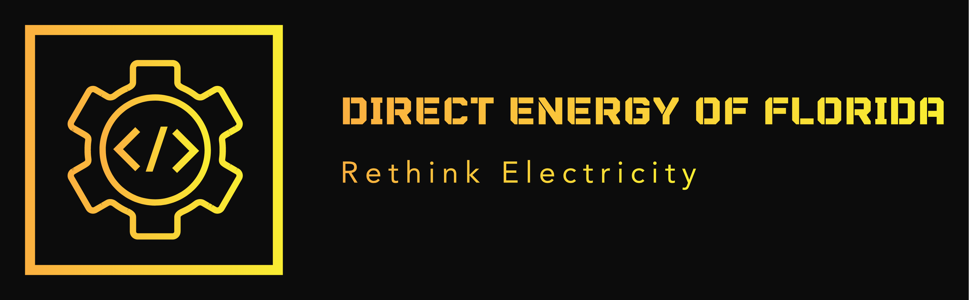 Direct Energy of Florida logo