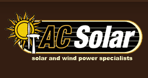 AC Solar logo