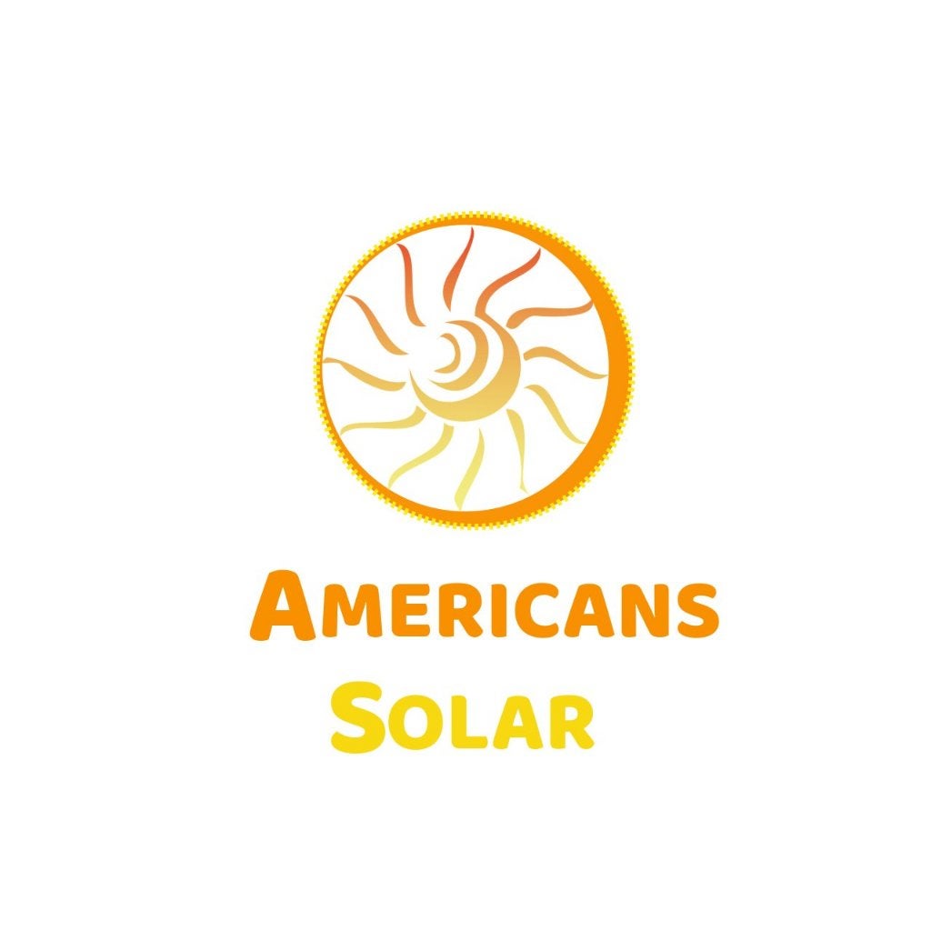Americans-Solar LLC logo