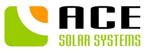 ACE Solar Systems (out of business) logo