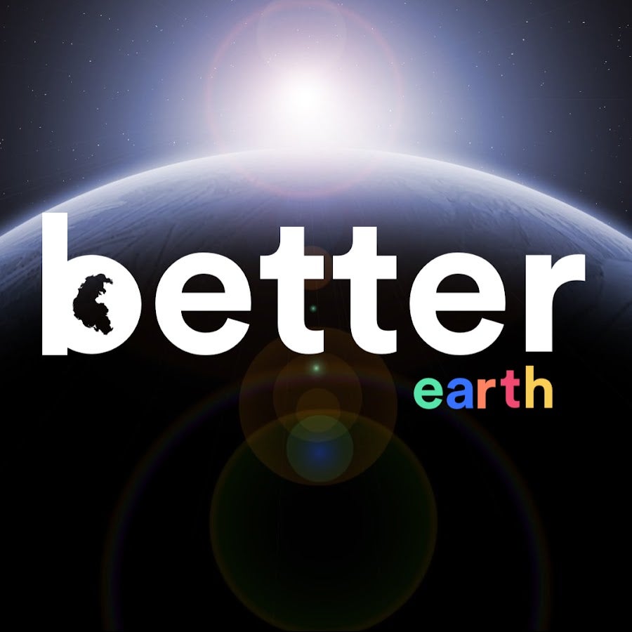 Better Earth logo