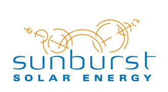 Sunburst Solar logo