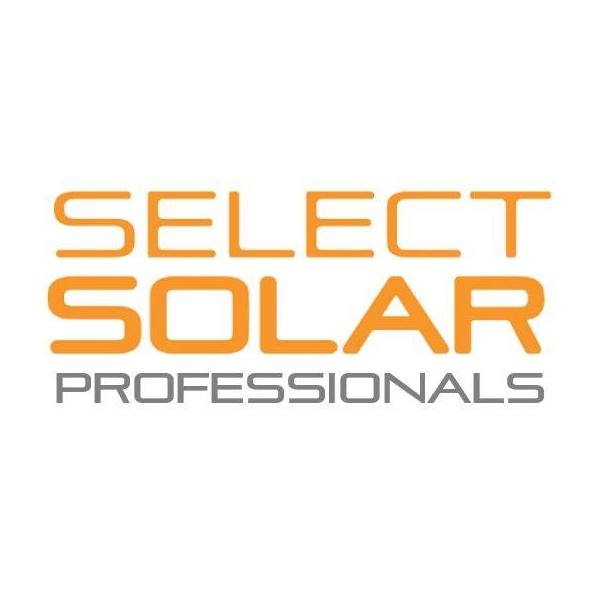 Select Solar Professionals logo